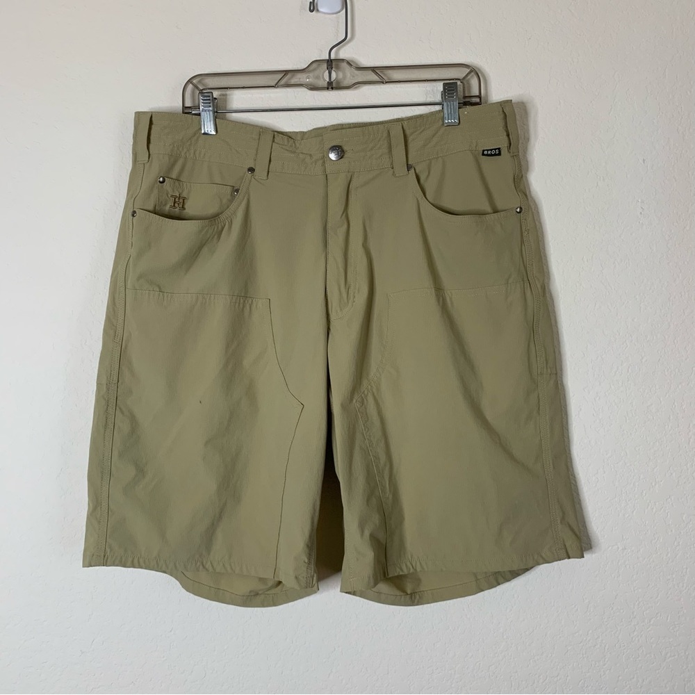 Howler Brothers Waterman's Work Double Knee Shorts